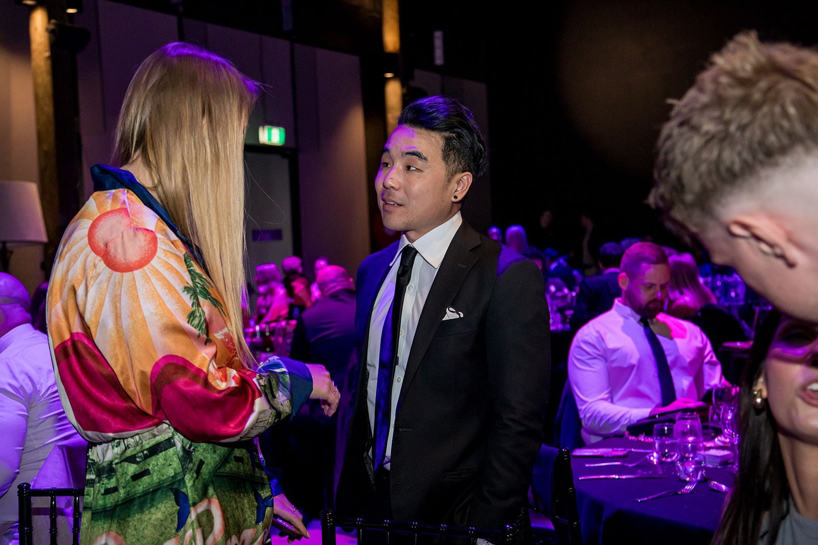 2025 Sydney Young Entrepreneur Awards Gala dinner Guests attending the 2025 Sydney Young Entrepreneur Awards dinner